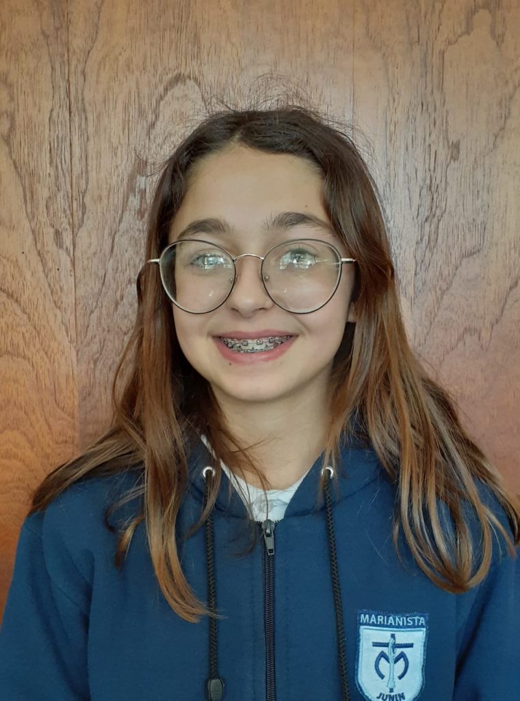 Vocal de 1° Año - Guadalupe Garcea