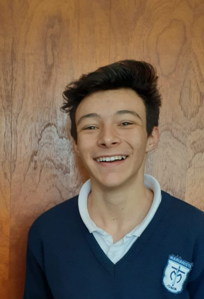 Vocal de 3° Año - Agustín Aguilar